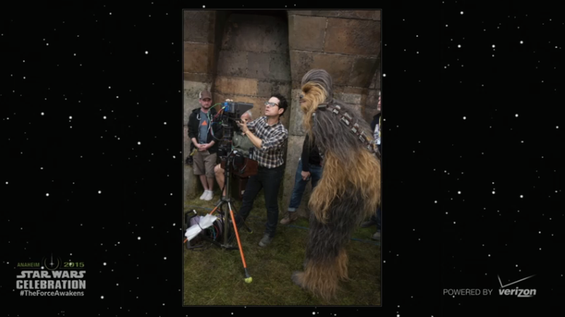 Illustration for article titled Here’s what happened at the Star Wars Celebration (including a new trailer)